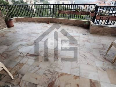 flat for sale in Aley شقة للبيع في عاليه