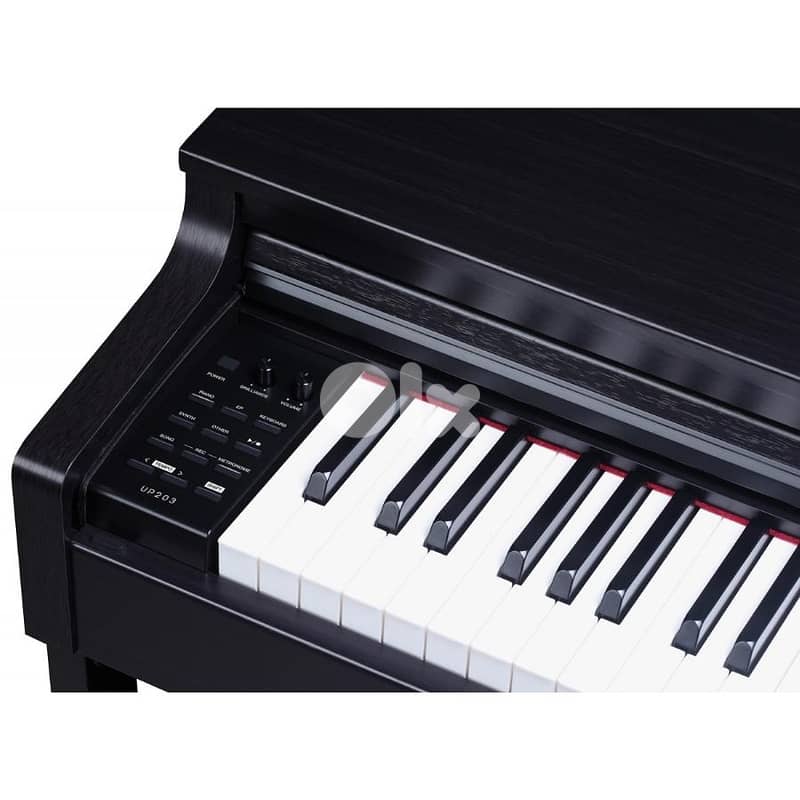 Medeli UP2O3 Digital Piano 88 keys (graded action standard  GAS-II) 1