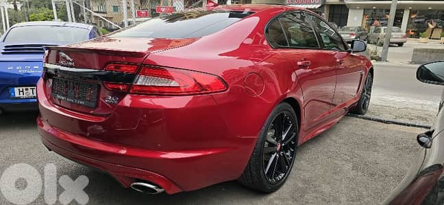 Jaguar XF 3.0 4WD 2015 Full options clean carfax
