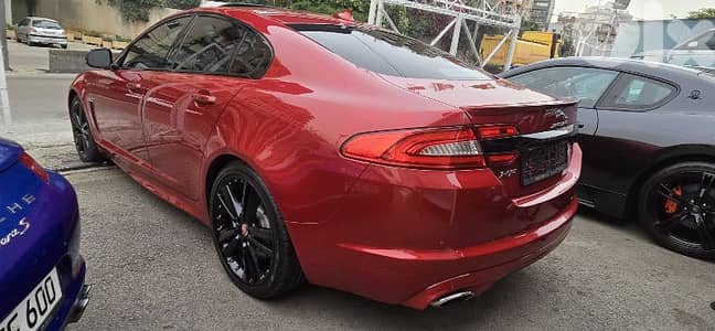 Jaguar XF 3.0 4WD 2015 Full options clean carfax