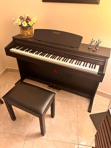 Electric Piano Dynatone SLP-50 0