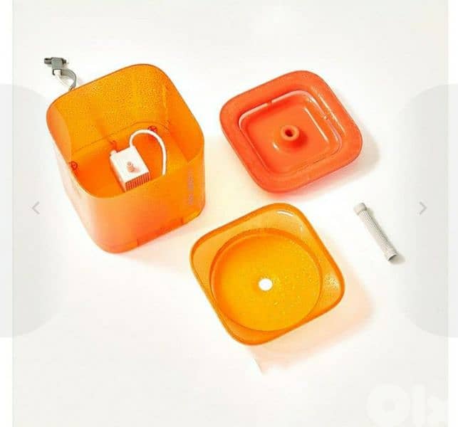 Eversweet Solo. smart pet drinking fountain/4$ delivery 3
