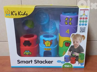 smart stacker