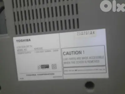 Toshiba tv 42 inches