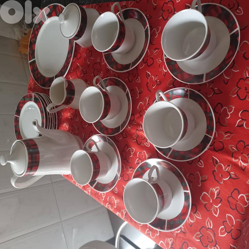 Tea set 0