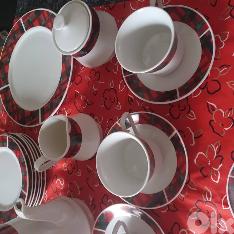 Tea set 3
