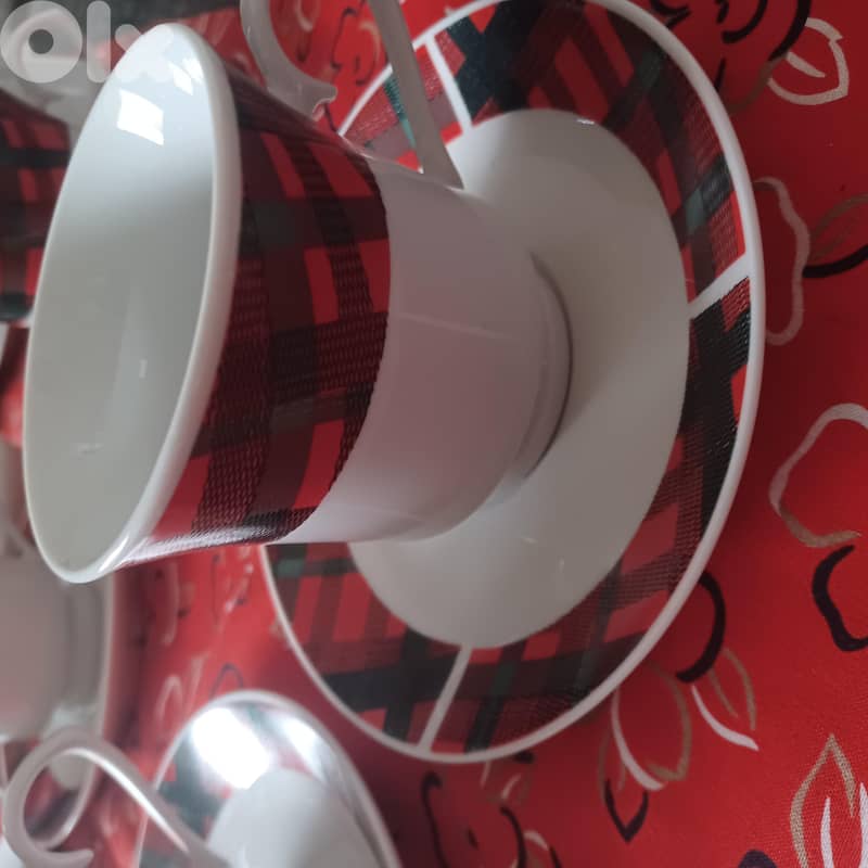 Tea set 5