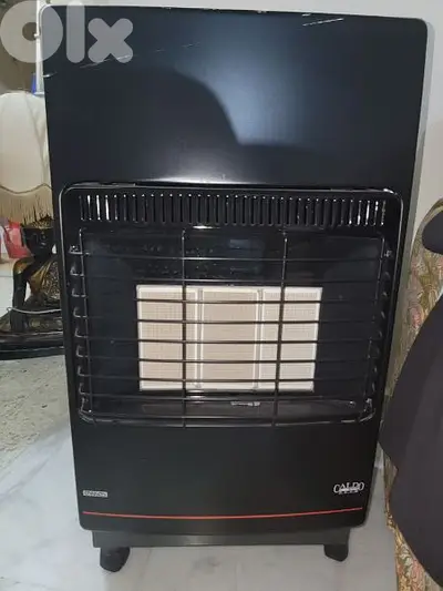Gas Heater