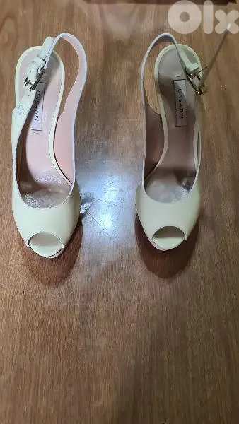 Casadei sandal heels