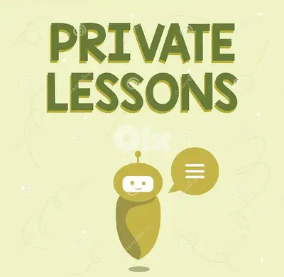 Private lessons in maths, science, physics, chemistry (untill Seconde)