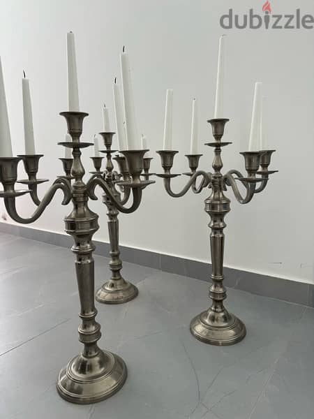 candel Holders 0