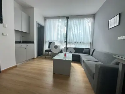 Superior Studio for rent Monthly in Clemenceauشقة مريحة للإيجار