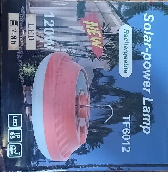 solar power lamp 6