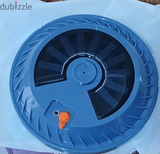 solar power lamp 7