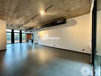 Duplex For Sale In Achrafieh With Terrace - شقة للبيع في الأشرفية