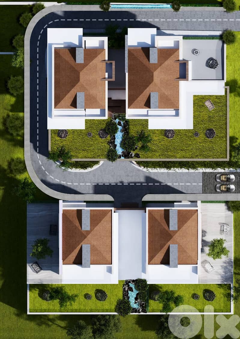 L13860-Land With Amazing View and Building Permit for Sale in Ajaltoun 4