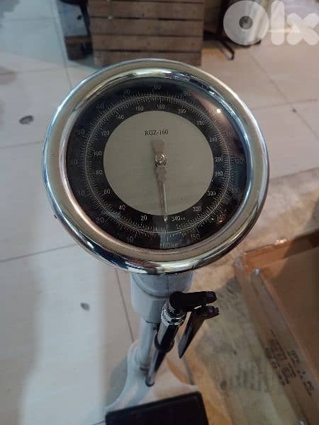 Body weight and size scale 03027072 GEO SPORT 1