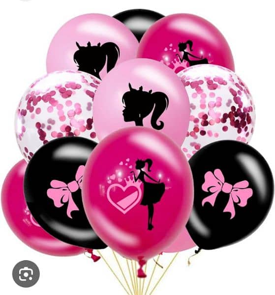 princess birthday decoration 4
