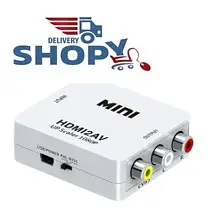 Hdmi 2 AV Converter Media Streaming Device