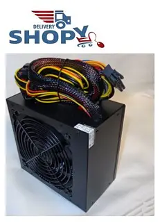 Power Supply ATX-P4 650W