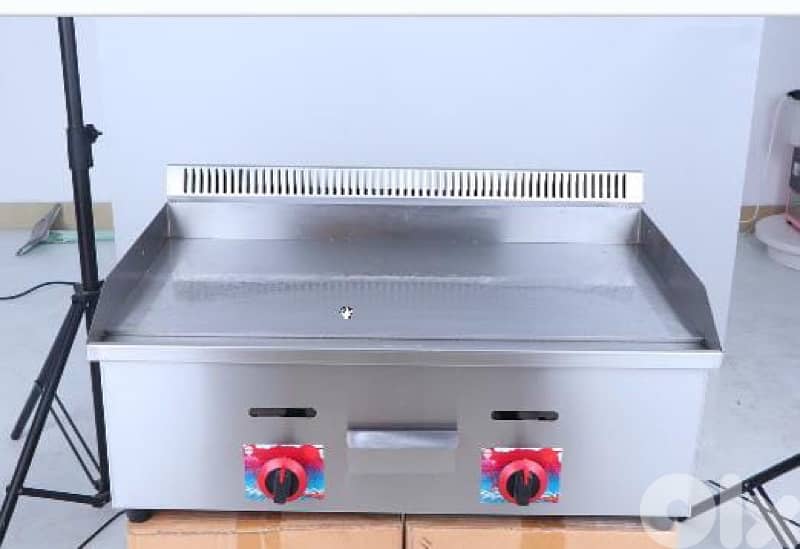 Griddle 0