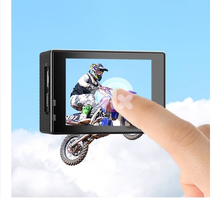 Victure AC920 4K ultra HD - Touch Screen Action Camera/4$ delivery 2