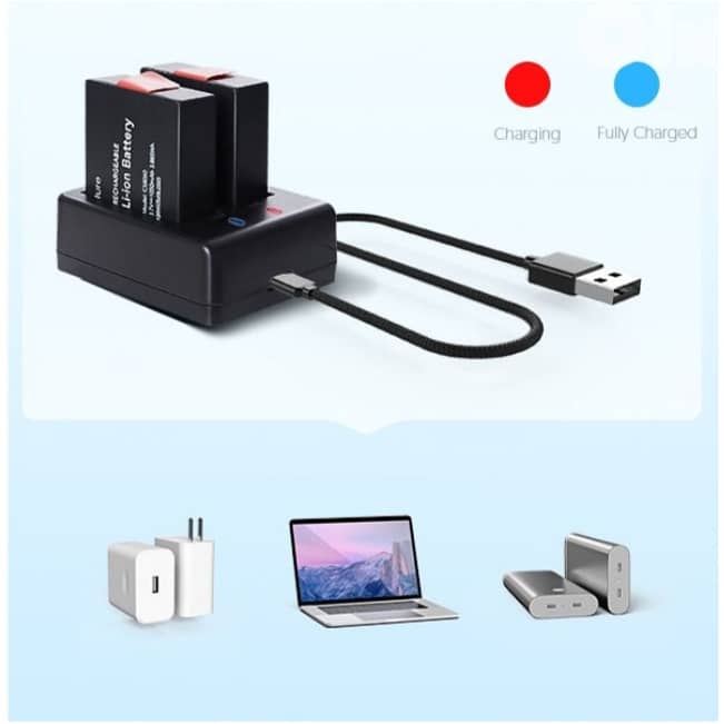 Victure AC920 4K ultra HD - Touch Screen Action Camera/4$ delivery 7