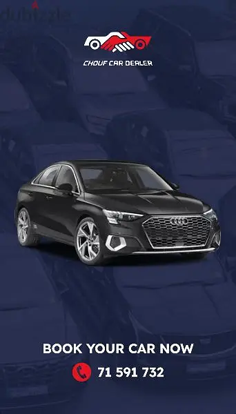 Audi A3 SEDAN 2023