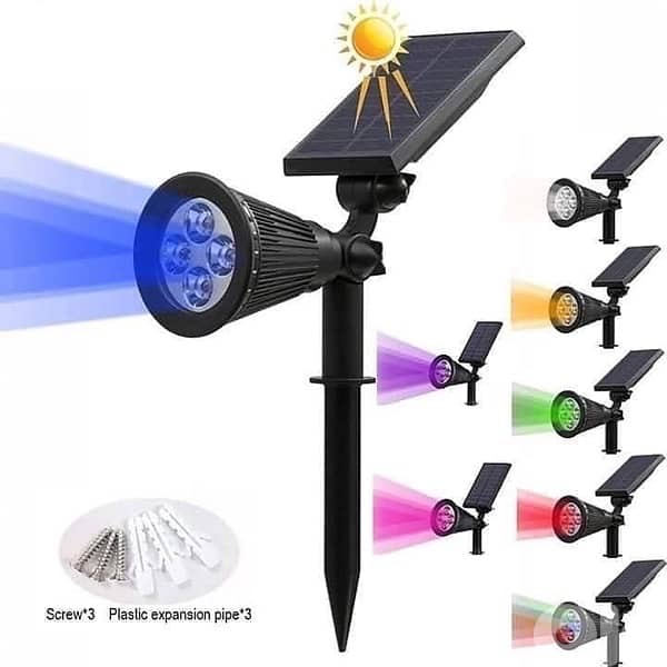 solar lights, garden decoration Buy 1 get 1 free 0