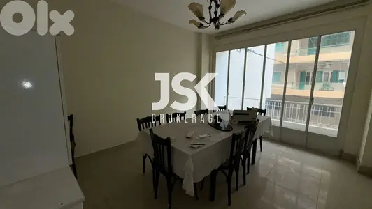 L15137 -Spacious Apartment For Sale in Ain Al Remmane