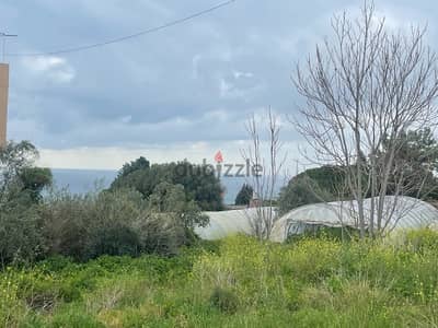 Land For Sale In Blat أرض مسطحة للبيع في جبيل