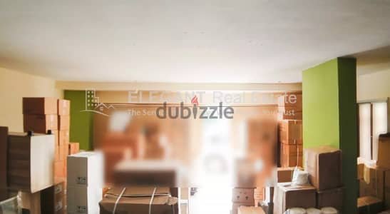 Spacious Showroom | Prime Location | New Building