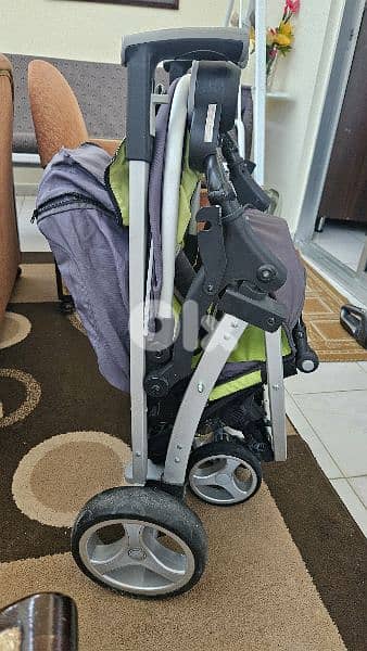 Bebeto stroller 3