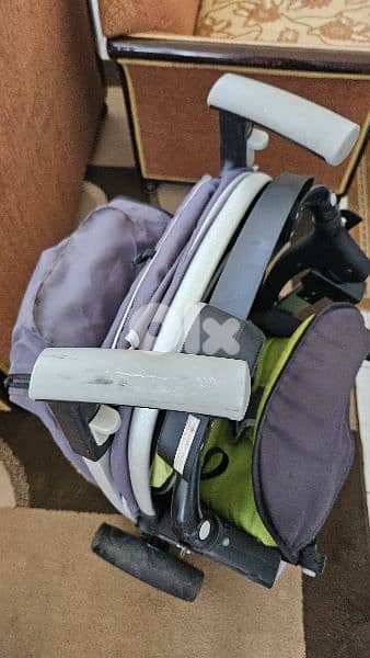 Bebeto stroller 4