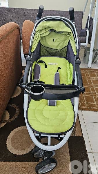 Bebeto stroller 5