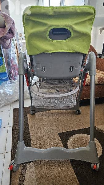 bebeto high chair 1