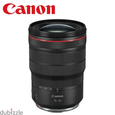 Canon RF 15-35mm f/2.8 L IS USM Lens