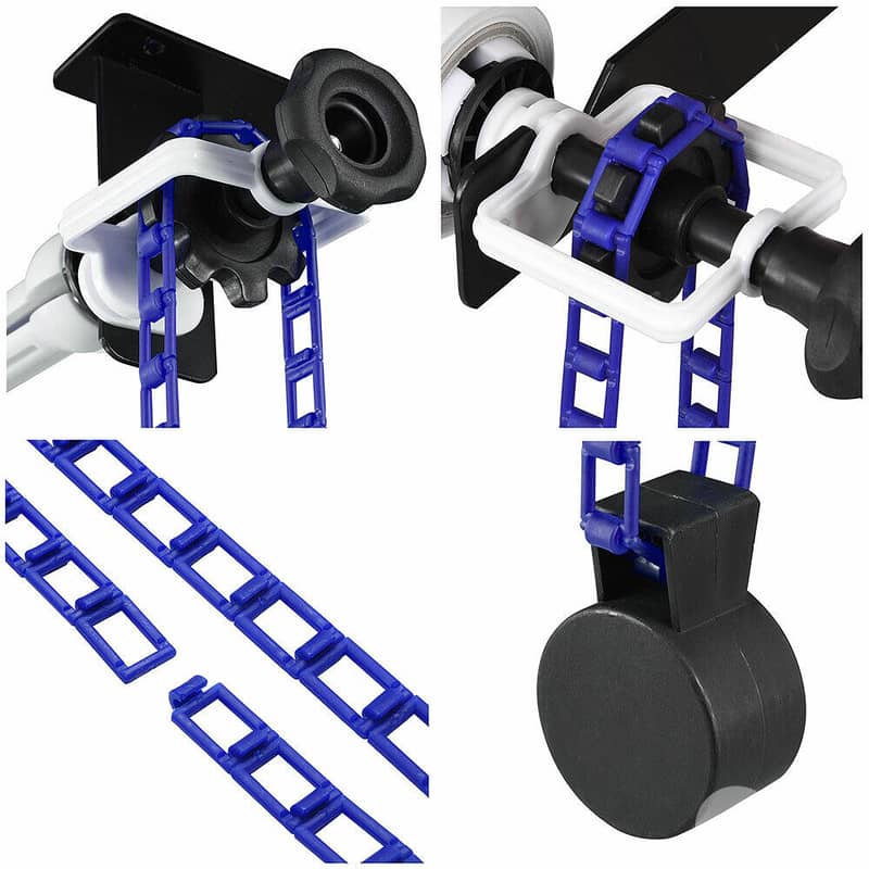 Godox B-4W – Manual Background Stand with 4 Bars 2
