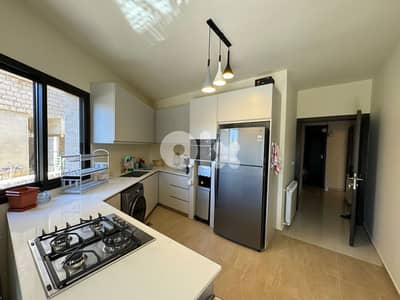 Ajaltoun 140m2 | 50m2 Garden | Private street | Super Upgraded | MY |