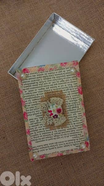 Handmade items 2