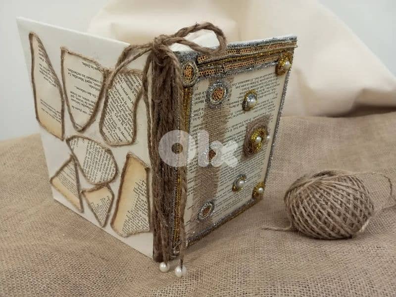 Handmade items 5