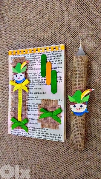 Handmade items 8
