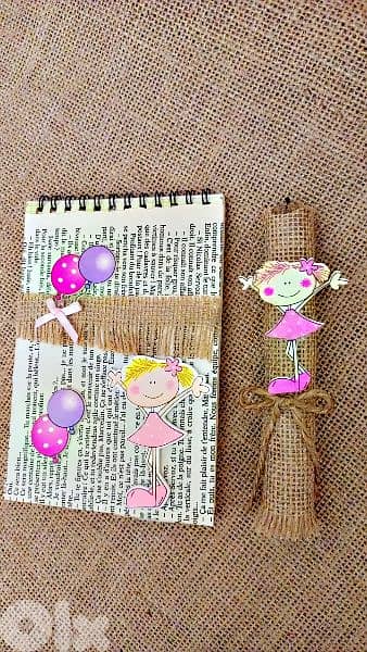 Handmade items 10