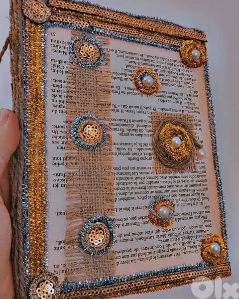 Handmade items 12