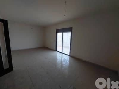 175 SQM Apartment in Mar Roukoz, Metn with Sea and City View