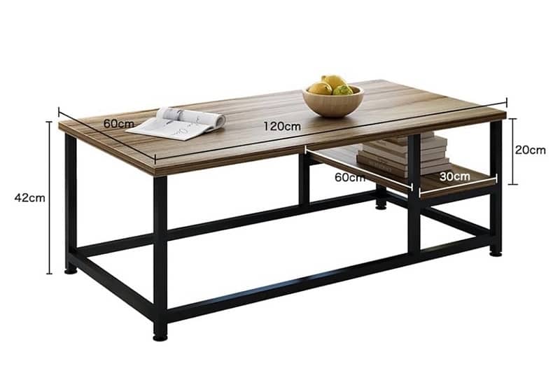 new coffee table 2