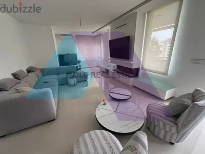 Fully decorated & furnished 200 m2 apartment for sale in Haret Sakher