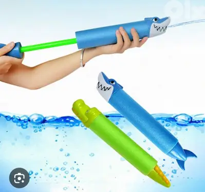 summer water and outdoor toys