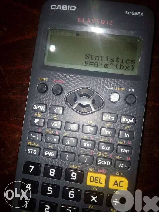 Calculator casio fx-82ex 3