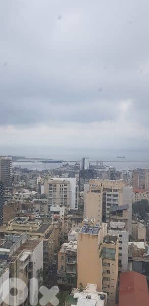 apartment For sale in achrafieh . شقة للبيع في الأشرفية